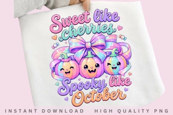Download Spooky Like October PNG Design - Premium Resources