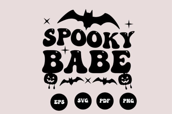 Download Spooky Babe Happy Halloween Day SVG - Happy halloween day Collection