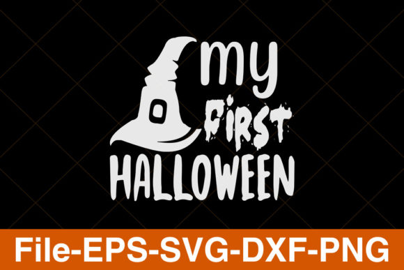 Download Halloween Svg Design, My First Halloween - Halloween svg design Collection