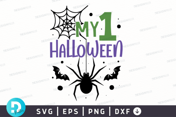 Download My 1 Halloween Svg Design - Halloween svg design Collection
