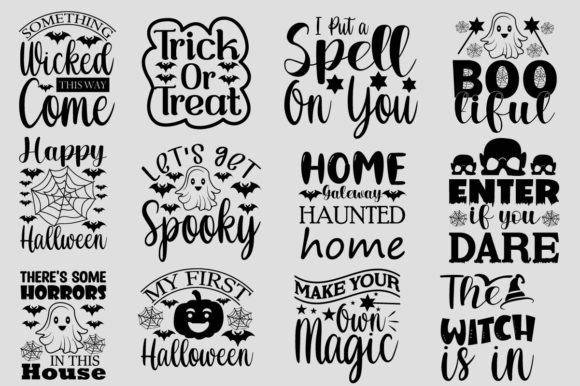 Download About 15+ Halloween SVG Design Bundle - Halloween svg design Collection