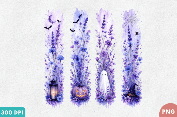 Download Halloween Brushstroke PNG, Halloween Wat - Premium Resources