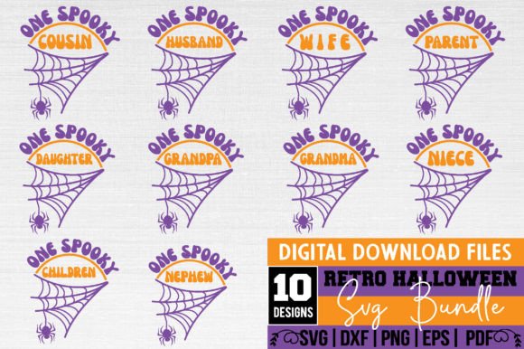 Download Halloween Svg Design Bundle - Halloween svg design Collection