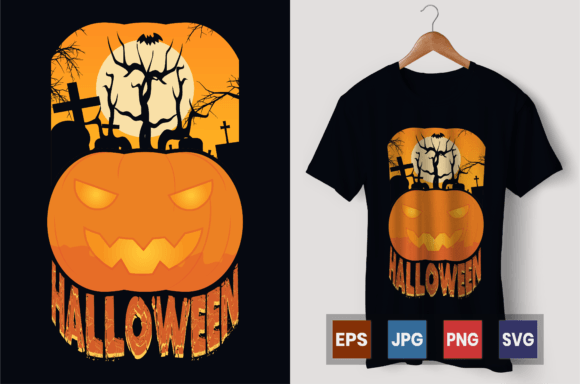 Download Happy Halloween Day T-shirt Design - Happy halloween day Collection