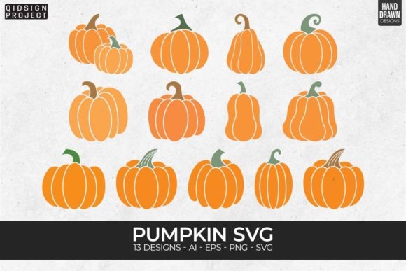 Download 13 Pumpkin Svg, Pumpkin Bundle Svg - Pumpkin bundle svg Collection