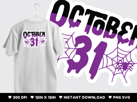 Download October 31 - Premium Bundle